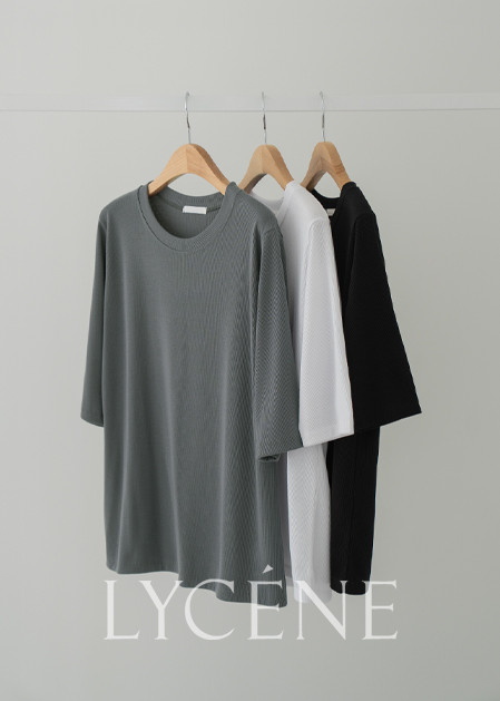 <B>[Lissen]</b> Revo 5-part golf t-shirt-LTE2503008-