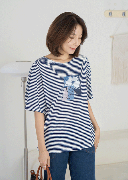 City Dangara T-shirt-TE2504035-