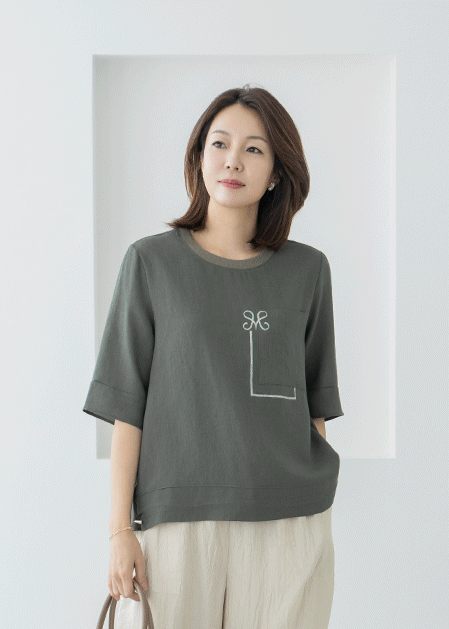 Emza Twinkle T-shirt-TE2505029-