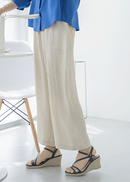 Silky Pants - PN2505037 -