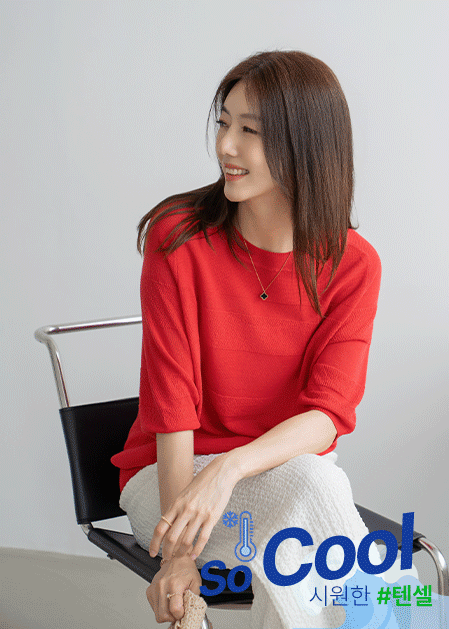 Palito Round Neck Knit-KN2505005-
