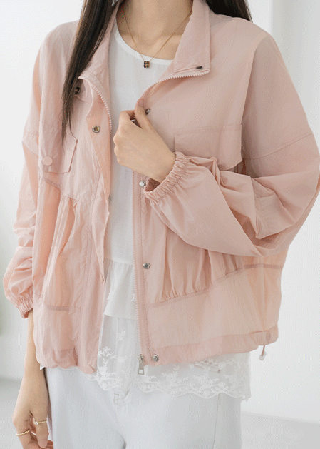 Funky Bursting Jacket-JK2505006-