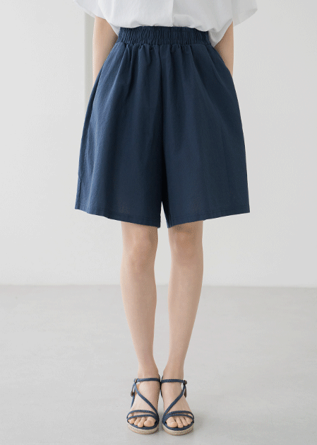Kubibanding 5-part pants-PN2505061-