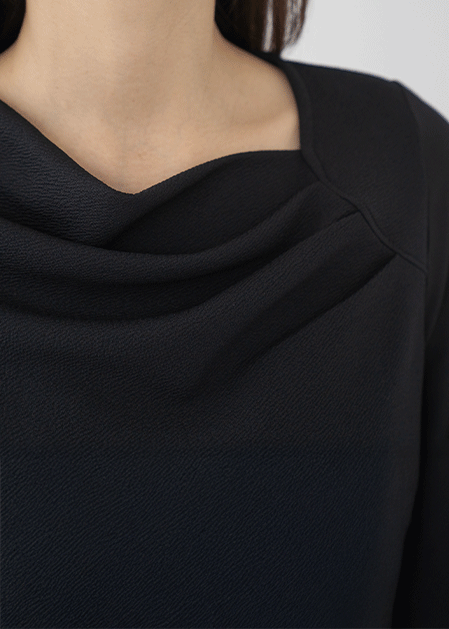 Neck-shirring-uneven-blouse-BL2505061-