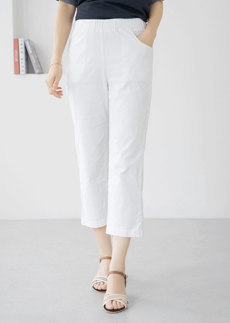 Dewey 8-part banding pants - PN2505066 -