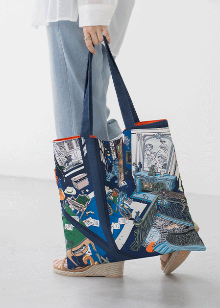 Colorful Square Bag-BG2505001-