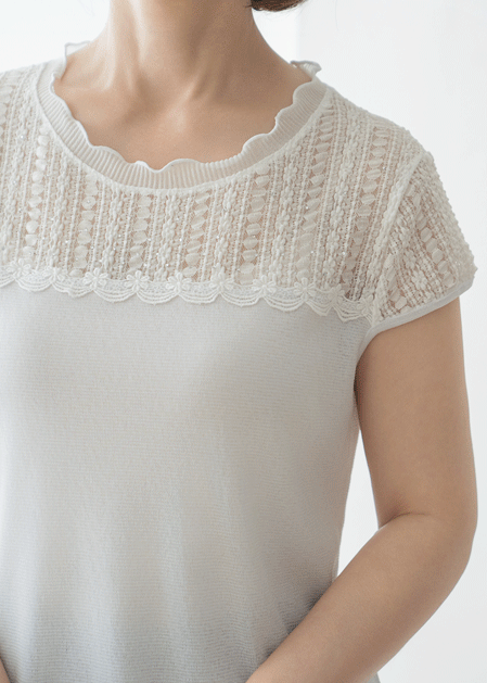 Bizlace Cap Short Sleeve - SL2505004 -