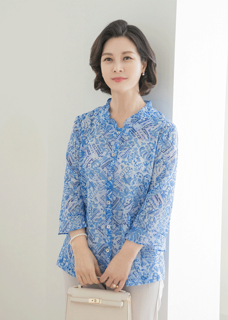 Patuprill Blouse-BL2505066-