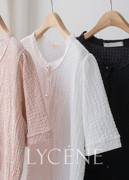 <B>[Resen]</b> Popoembo Blouse - LBL2505004 -