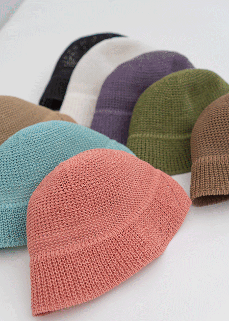 Daily Duti Team Bucket Hat-HA2506001-