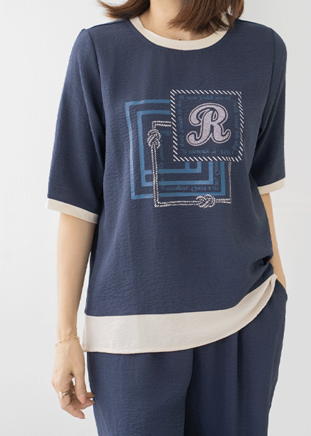 Moreti Shorts Set-SET2506001-