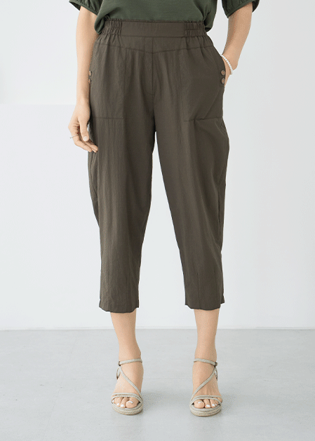 Button-down pants-PN2507011-