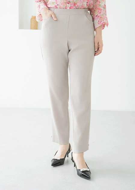 Darbanding One-Piece Pants-PN2507020-