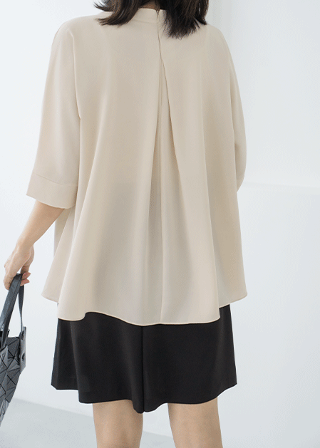 Muse Blouse-BL2507078-