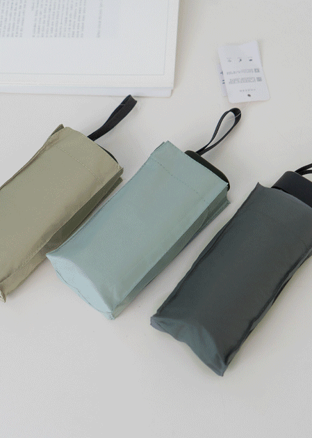 Daily carry-up umbrella-ACC2507003-