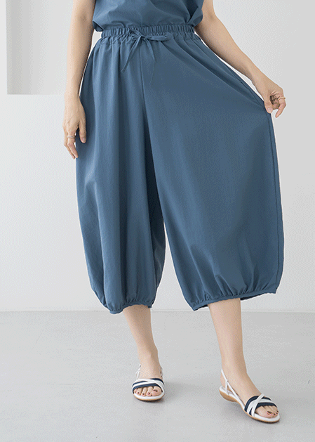 Aladdin Banding Pants - PN2507094 -