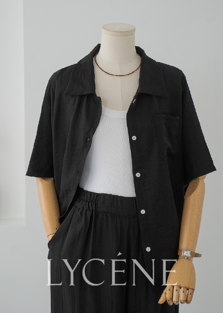 <B>[Resen]</b> Meloni Summer Shirt - LBL2508004 -