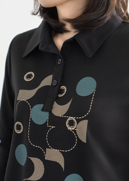 Shibori Karat-shirt-TE2509054-