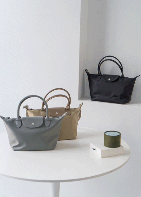 Essential Daily Tote Bag - BG2509002 -
