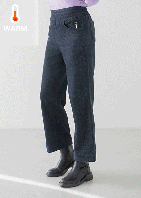 Indie Banding Thong Pants - PN2510042 -