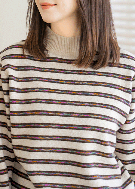 Rainbow Dangara Knit-KN2511011-