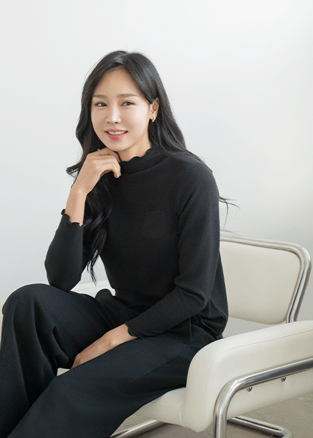 Glitter Ruffle Half-Polo Shirt - TE2511043 -